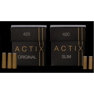 ACTIX Original konische Biopolymer-Tips, 32 Stk, mit 6 oder 7 mm Durchmesser