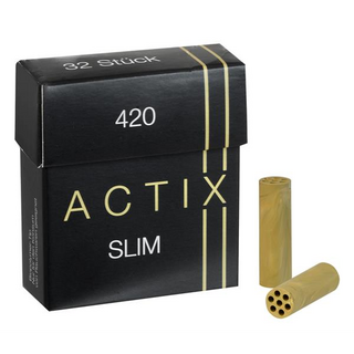 ACTIX Original konische Biopolymer-Tips, 6mm Durchmesser, 32 Stk