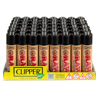 Feuerzeug Clipper Raw classic