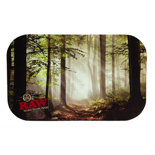 RAW Magnetic Rolling Tray Cover Medium, 17,5 x 27,5 cm, Design Forrest