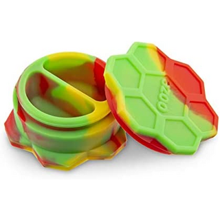 Ooze `Honey Pot´ Silikoncontainer, dm 40/45mm, Wabenform,...