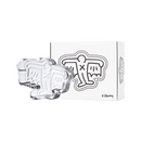 Keith Haring Aschenbecher, 10x12,5x4cm, diverse Designs