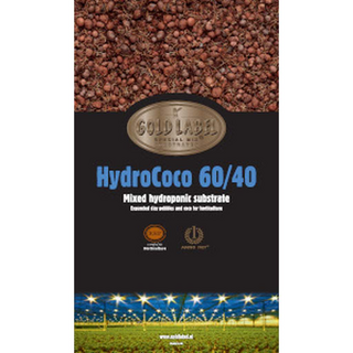 Gold Label, HydroCoco 60/40 , 45l