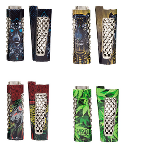 V-Syndicate Spark N Grind - Clipper, diverse Designs