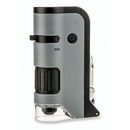Mikroskop Carson MP-250 Micro-Flip, Taschenmikroskop,...