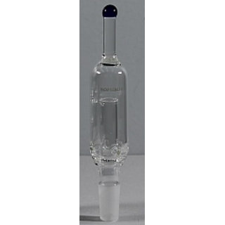 Steckbong, Dome-Perkolator-Einsatz Kopfsache, NS 14,5mm