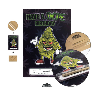 Rollajohn #SPLIFFcards, Gift Cards für Stoner, diverse...