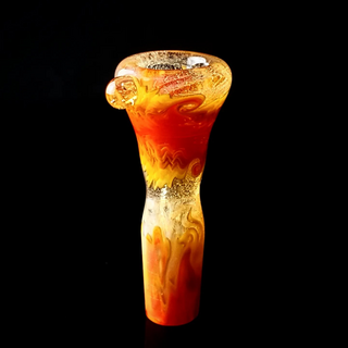 Orglasmus Art-Head, fully worked Slide, 18,8mm, WigWag...