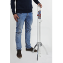 JellyJoker GIGA Rocket mit Alustandfu�, 110cm, NS18, 5mm