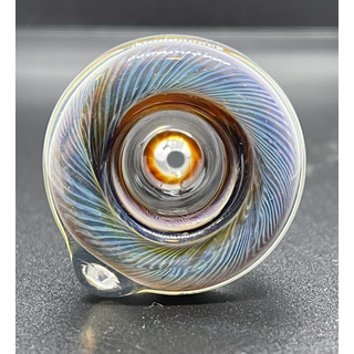 Orglasmus Art-Head, NS 18,8mm, Marmor Rainbow` Flutsch