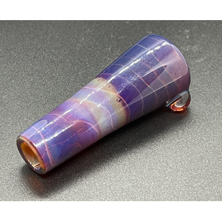 Orglasmus Art-Head, fully worked 18,8mm, Marmor Galaxy`...