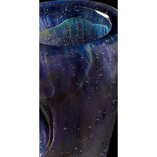 Orglasmus Art-Head, fully worked 18,8mm, Marmor Galaxy`...