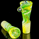 ROOR x NISH-GLASS Collab, 18.8 Fully worked one Hole...