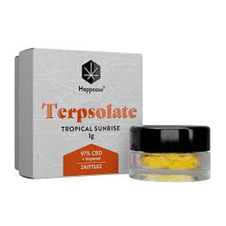 Happease CBD Extrakt Terpsolate 97% CBD, 1g,...