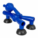 Bubble Generator, Doppelauslass, dm 4 mm Einlass