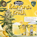 T.H.Seeds, Banana Candy Krush, (Banana Cake x Banana OG)...
