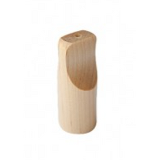 Eindrehfilter Holz, 1 Stk, 33 x 13mm, fr Cannagar Size Personal