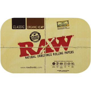 RAW Magnetic Rolling Tray Cover Classic XX-Large, 50,5 x 38,5 cm