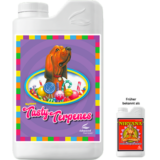 Advanced Nutrients, Tasty Terpenes (ex.Nirvana) 1,0 lt