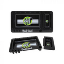 SKUNK Rolling Tray, teilbar, 31x16,5x3 cm