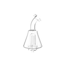 Zubeh�r Dr. Dabber Boost Evo, Replacement Glass Attachement