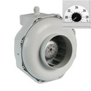Ufo Ventilator CAN RKW250, 840 m3/h, mit Thermostat