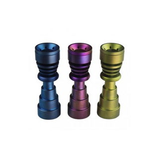 l-Nagel Titan BamBamBole 6 in 1, 70mm, eloxiert, fr NS18M&F, NS14M&F, NS10M&F, diverse Farben