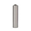 Feuerzeug Clipper Micro Metall-Cover, Silber matt