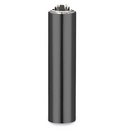 Feuerzeug Clipper Micro Metall-Cover, Carbon gl�nzend