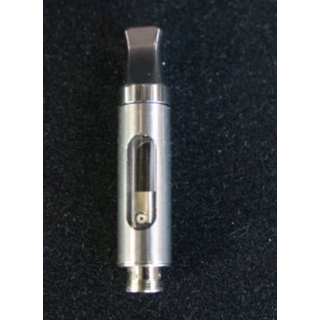 Vape Patrone V2, 0,5ml, Mundstck schraubbar, Kanthal Heizspule