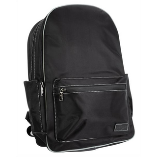 PURIZE smell-proof Rucksack mit Zahlenschloss, 29,5 x 45...