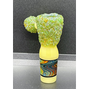 Soulmastaglass Nug Slides, NS18, fully worked (OG Kush...