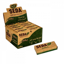 Filtertips SEDA  Ecotips, Tips mit Amarant-Samen, 33 Stk