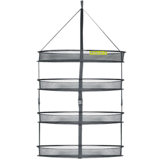 GHP, Trocknungsnetz Prodry, rund, dm 75cm, 6 Lagen, Hhe Max. 175cm