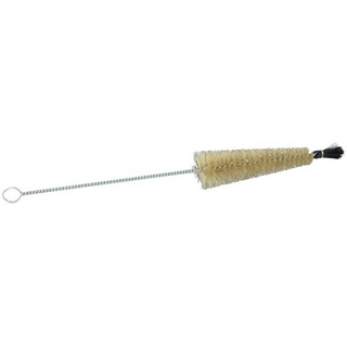 Brste Naturborste, konisch BEIGE, mit Brstenspitz, L...