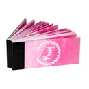 Filtertips 'Pussy' pink, 60x25mm, perforiert
