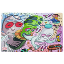 Dunkees Silikonmatte, Multi High, 28x44 cm