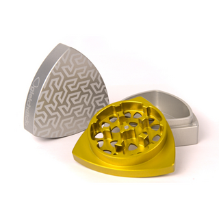 Gleichdick Grinder limited Gosper natur, 4 tlg mit...