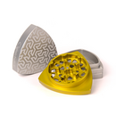 Gleichdick Grinder limited Gosper natur, 4 tlg mit...