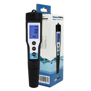 Aquamaster, Penmeter P110 Pro, EC-PH-Temp Combi-Pen