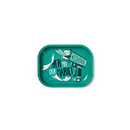 Rolling Tray Metall, MARIE Paper Gun, Small 18,5x14,5cm