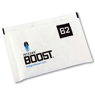 Boost Integra 2-Wege-Feuchtigkeitsregulierer, 62% RH, 2g