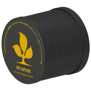Secret Jardin DF16 Carbon Filter, 250m³, d=225mm, 160mm...