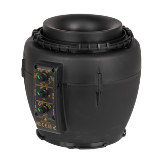 Secret Jardin DF16 Extractor, Ø 225mm, 150/250/350 m³/h,...
