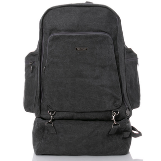 SATIVA Collection, The Adventurer, Backpack/Rucksack, Grau