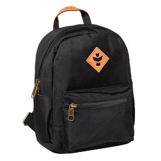 The Shorty Revelry Outdoor Proof Backpack, Black