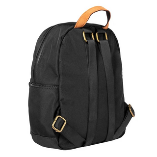 The Shorty Revelry Outdoor Proof Backpack, Black