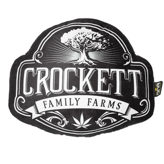 DNA Genetics Crockett Family Farms Pillow/ Polster