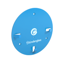 St�ndenglass Gravity Bong, Wall Mount Cookies, Wandhalterung