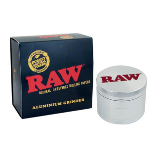 RAW CNC-Grinder+Sieb, 4-tlg., ø56mm, H 42mm